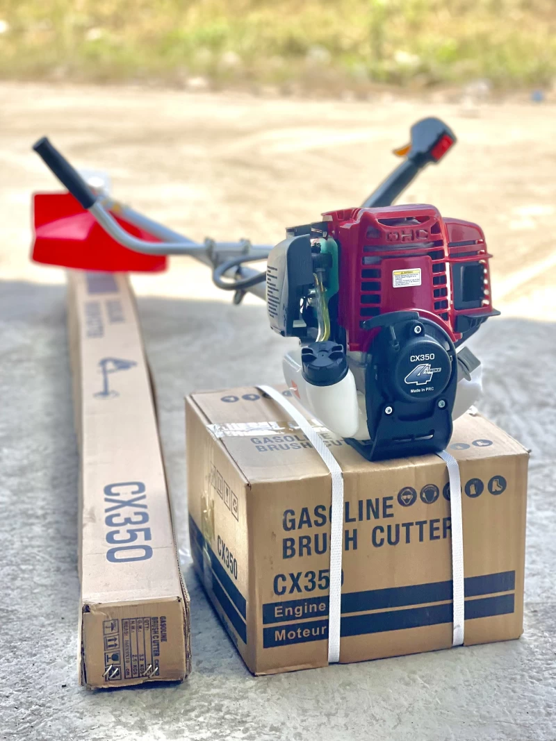 Máy Cắt Cỏ 4 Thì CX350 - Hình ảnh 1 CX