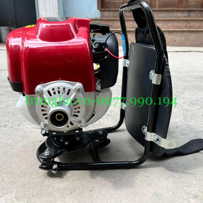 Máy Cắt Cỏ 4 Thì CX350 Đeo Lưng - Hình ảnh 6 CX