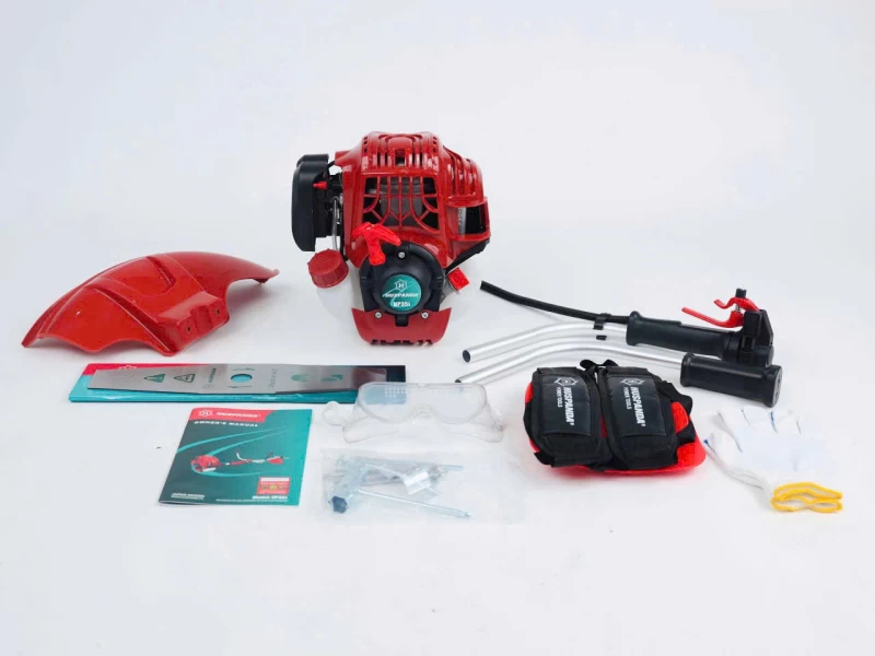 Máy Cắt Cỏ 4 Thì Huspanda HP35i - Hình ảnh 1 HUSPANDA