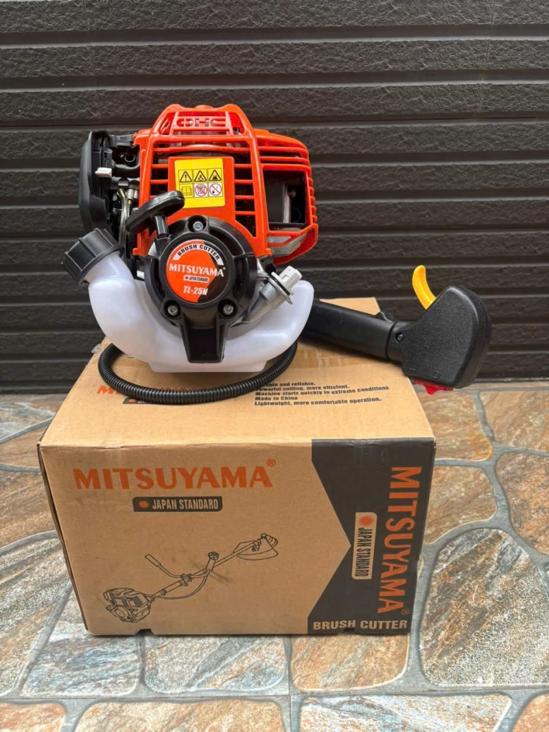 Máy Cắt Cỏ 4 Thì Mitsuyama TL-25N - Hình ảnh 3 MITSUYAMA