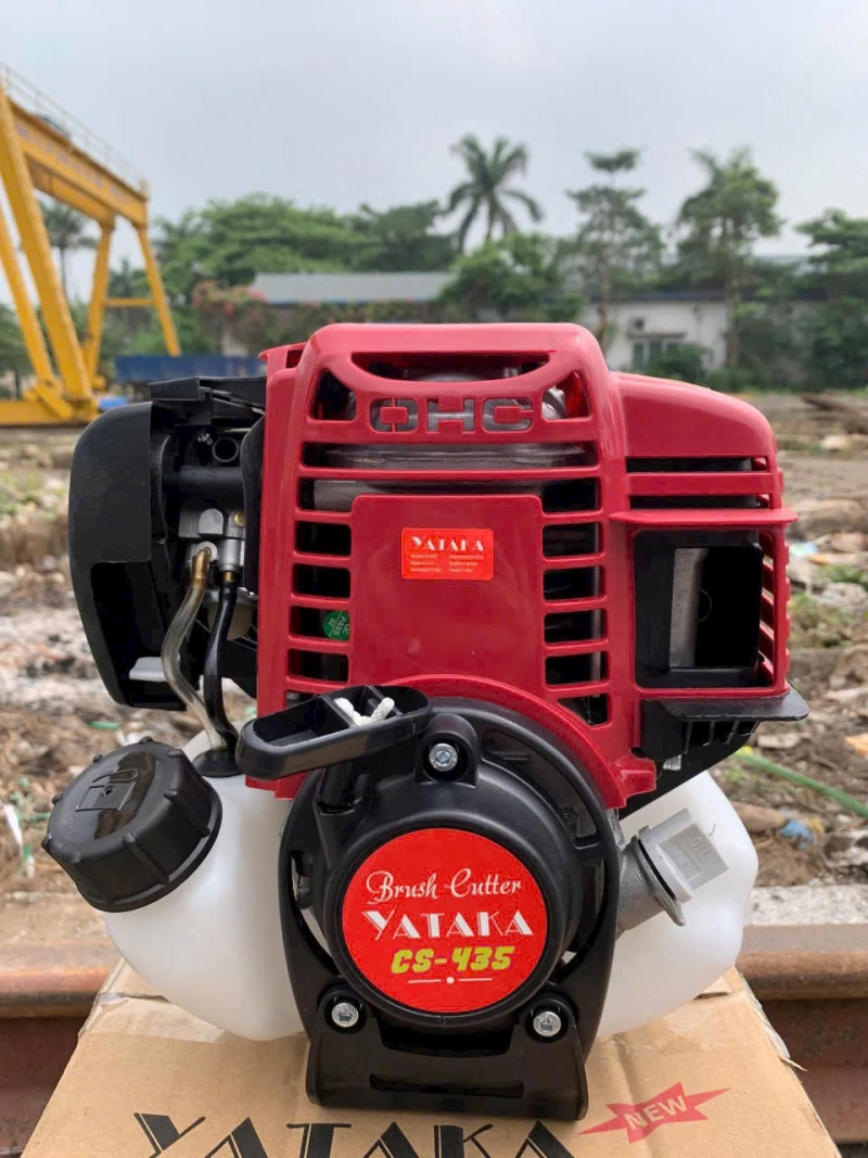 Máy Cắt Cỏ 4 Thì Yataka CS-435 - Hình ảnh 6 YATAKA