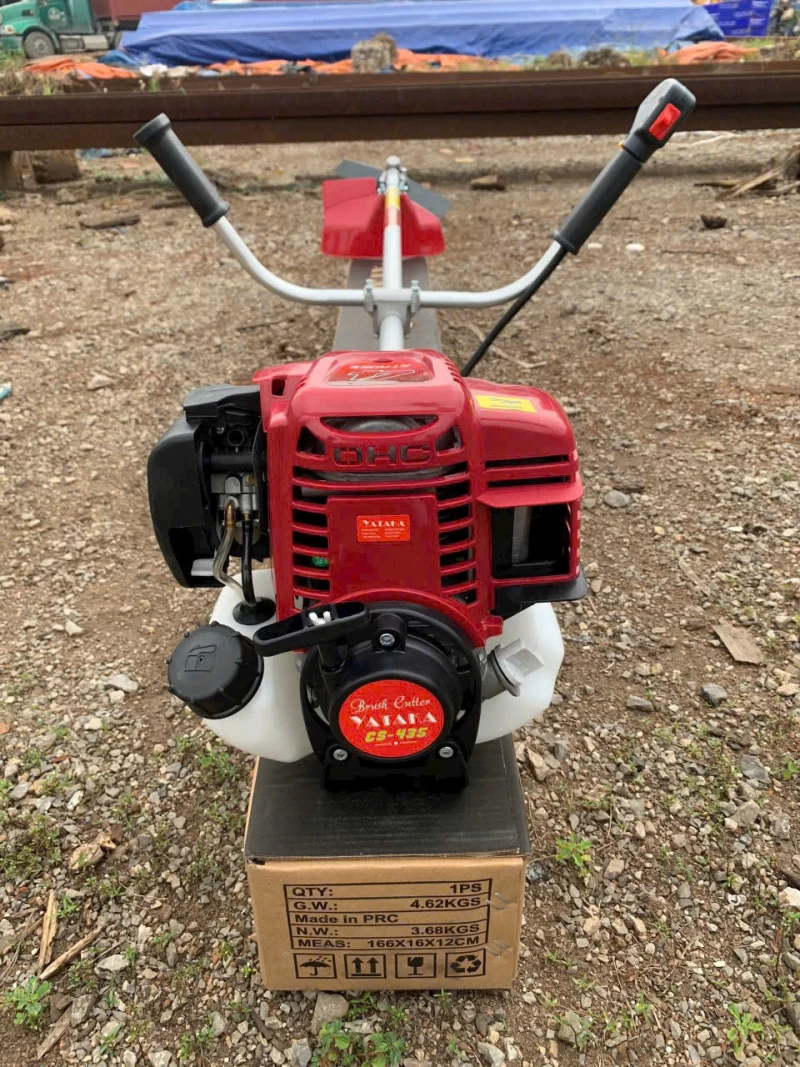 Máy Cắt Cỏ 4 Thì Yataka CS-435 - Hình ảnh 5 YATAKA