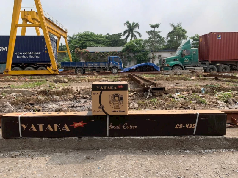 Máy Cắt Cỏ 4 Thì Yataka CS-435 - Hình ảnh 4 YATAKA