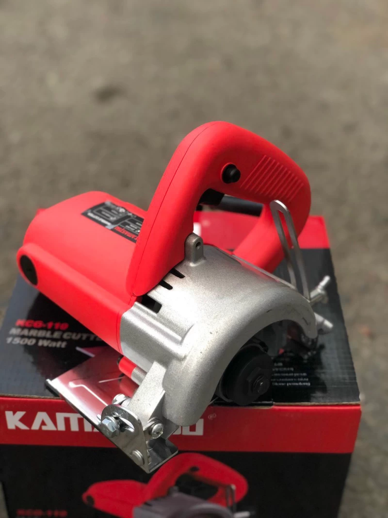 Máy Cắt Gạch 1500W Kamastsu KCG-110 - Hình ảnh 2 KAMASTSU