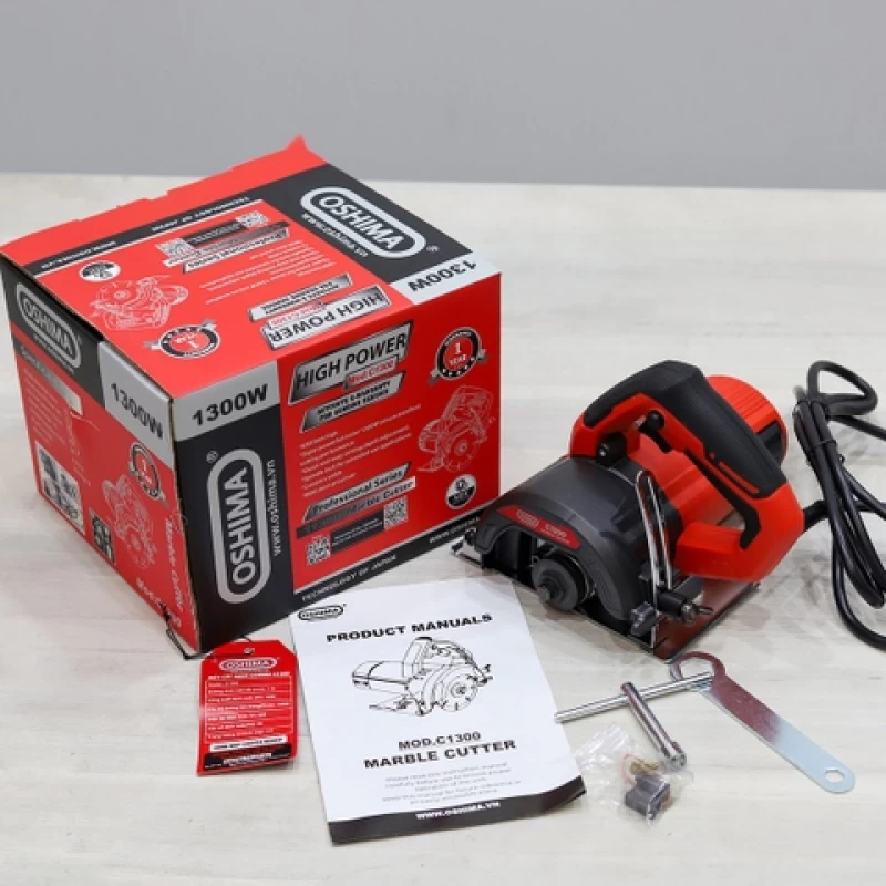 Máy cắt gạch OSHIMA C1300 1.3kW - Hình ảnh 22 OSHIMA