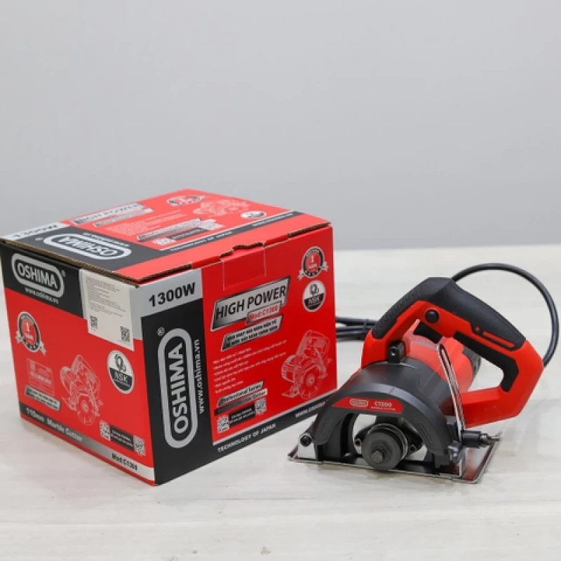 Máy cắt gạch OSHIMA C1300 1.3kW - Hình ảnh 19 OSHIMA