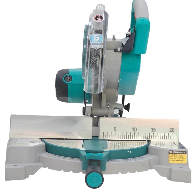 Máy Cắt Nhôm Chạy Dây Curoa Jetman 1850W JM-255B - Hình ảnh 6 JETMAN