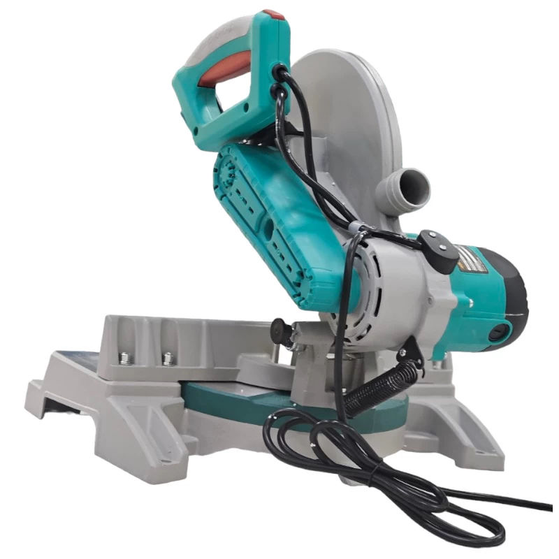 Máy Cắt Nhôm Chạy Dây Curoa Jetman 1850W JM-255B - Hình ảnh 4 JETMAN