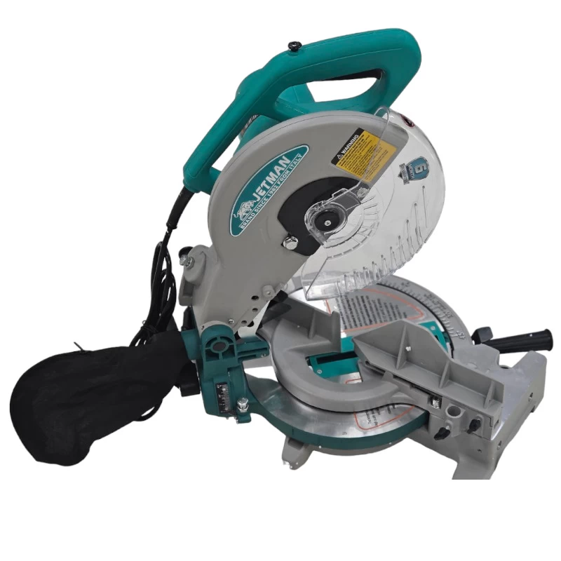 Máy Cắt Nhôm Chạy Trực Tiếp Jetman 1800W JM-255 - Hình ảnh 3 JETMAN