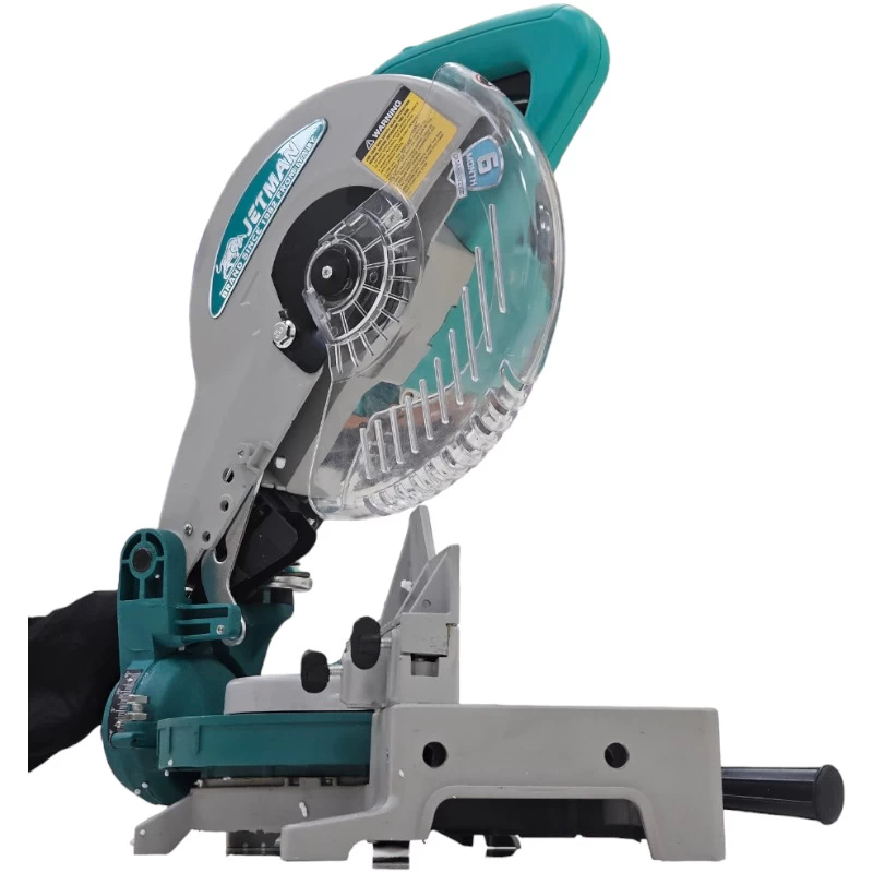 Máy Cắt Nhôm Chạy Trực Tiếp Jetman 1800W JM-255 - Hình ảnh 2 JETMAN