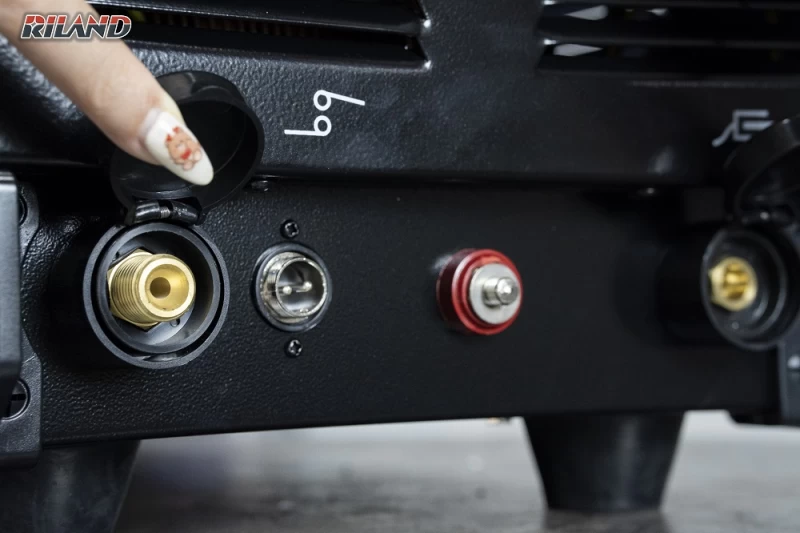 MÁY CẮT PLASMA RILAND CUT 100GT - Hình ảnh 4 RILAND