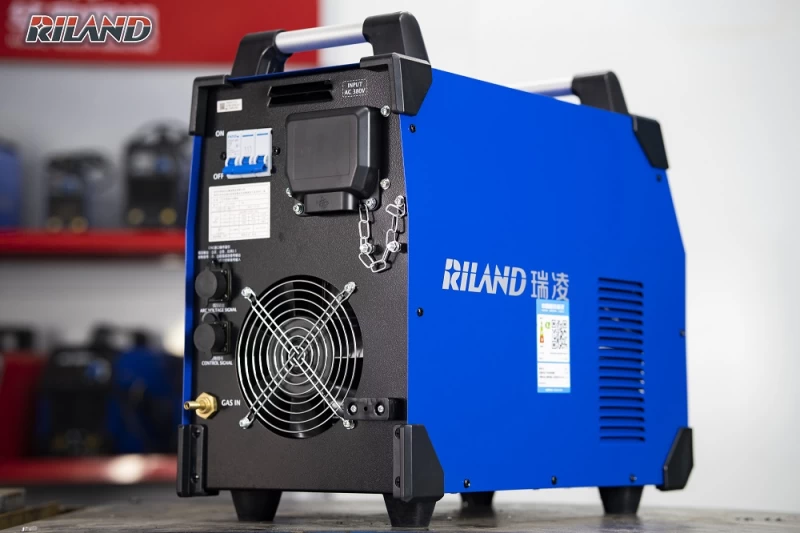 MÁY CẮT PLASMA RILAND CUT 100GT - Hình ảnh 3 RILAND