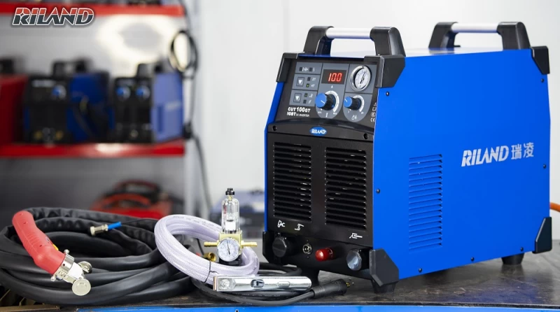 MÁY CẮT PLASMA RILAND CUT 100GT - Hình ảnh 2 RILAND