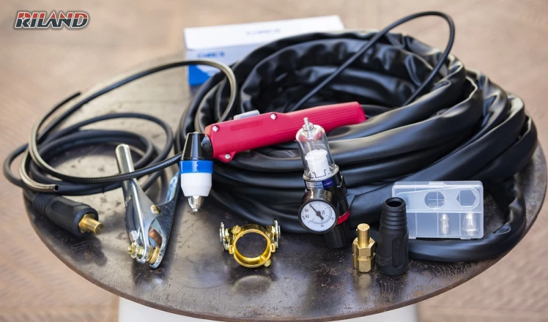 MÁY CẮT PLASMA RILAND CUT 100NA - Hình ảnh 4 RILAND