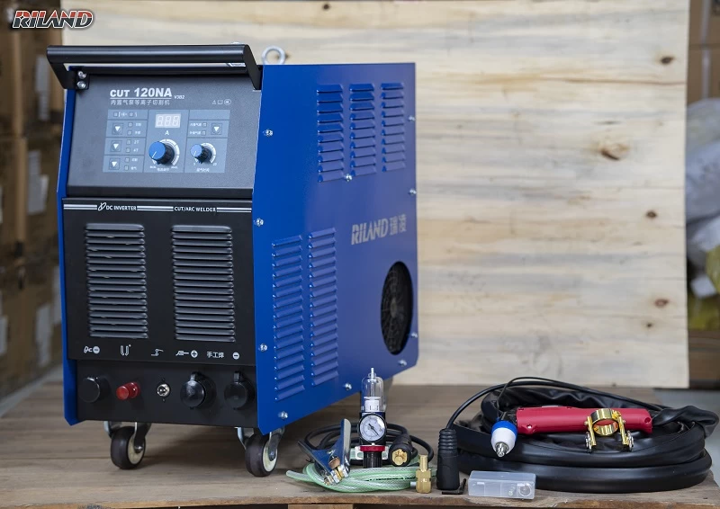 MÁY CẮT PLASMA RILAND CUT 120NA - Hình ảnh 2 RILAND