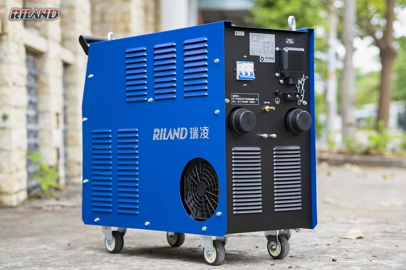 MÁY CẮT PLASMA RILAND CUT 120NA - Hình ảnh 3 RILAND