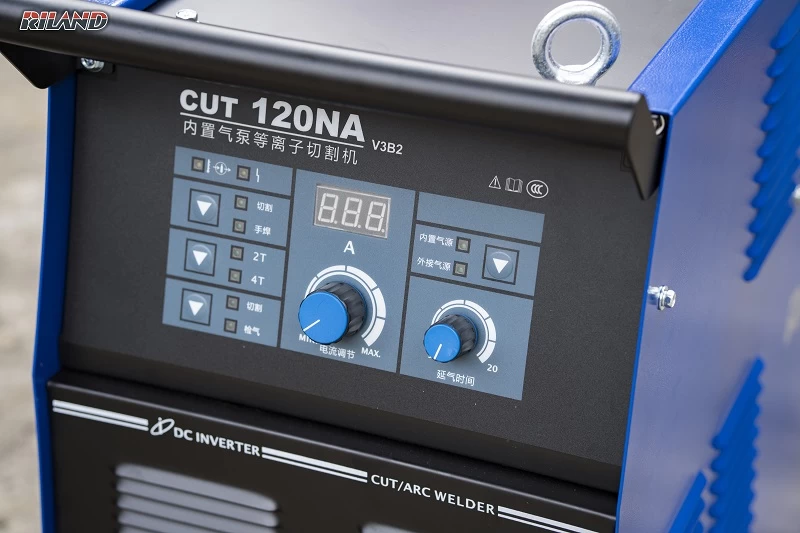 MÁY CẮT PLASMA RILAND CUT 120NA - Hình ảnh 4 RILAND