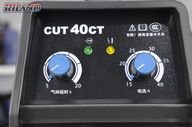 MÁY CẮT PLASMA RILAND CUT 40CT - Hình ảnh 3 RILAND