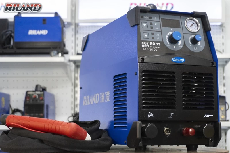 MÁY CẮT PLASMA RILAND CUT 80GT - Hình ảnh 2 RILAND