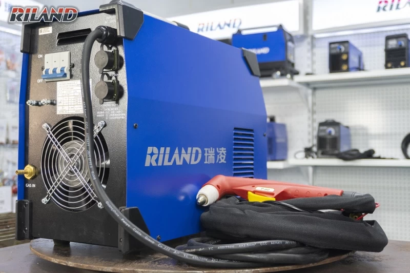 MÁY CẮT PLASMA RILAND CUT 80GT - Hình ảnh 1 RILAND