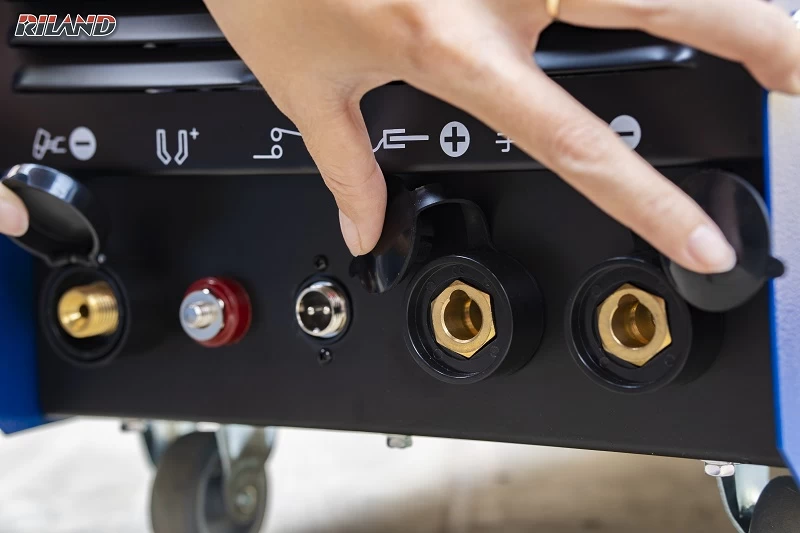 MÁY CẮT PLASMA RILAND CUT 80NS - Hình ảnh 5 RILAND