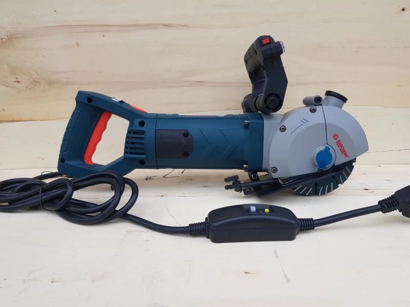 Máy Cắt Rãnh Tường Gaocheng 3000W GC-WC3000 - Hình ảnh 4 GAOCHENG