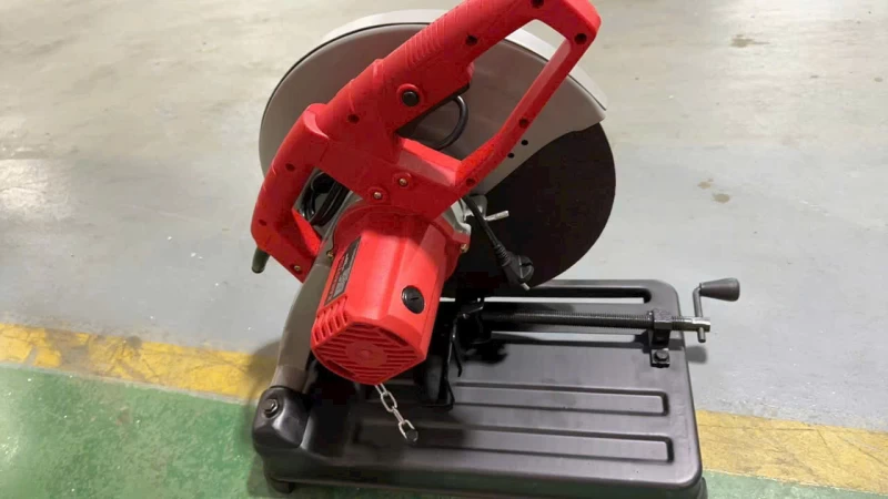 Máy Cắt Sắt 2200W Kamastsu KM350 - Hình ảnh 7 KAMASTSU