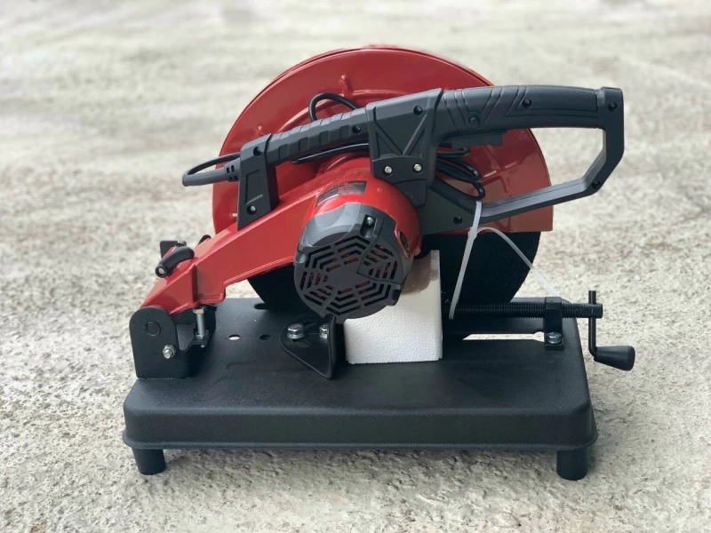 Máy Cắt Sắt 2200W Kamastsu KM350 - Hình ảnh 4 KAMASTSU