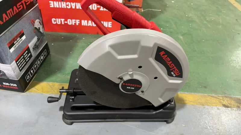 Máy Cắt Sắt 2200W Kamastsu KM350 - Hình ảnh 8 KAMASTSU