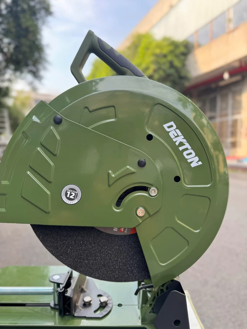 Máy cắt sắt 2700W Dekton DK-CS2700XPROMAX đường kính lưỡi 355mm - Hình ảnh 2 DEKTON