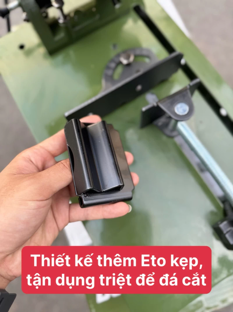 Máy cắt sắt 2700W Dekton DK-CS2700XPROMAX đường kính lưỡi 355mm - Hình ảnh 5 DEKTON