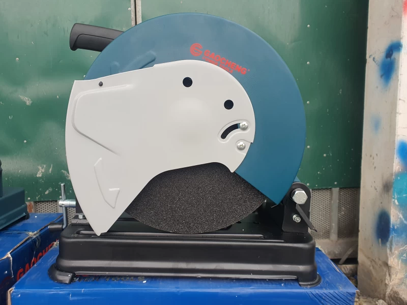 Máy Cắt Sắt Gaocheng 2800W GC-LG355G - Hình ảnh 9 GAOCHENG