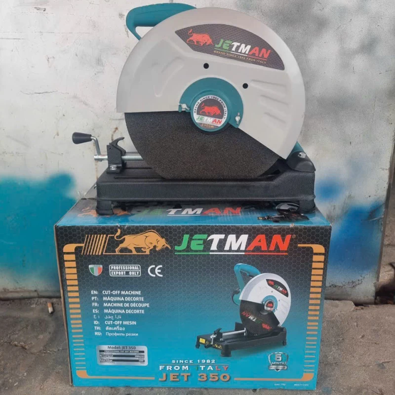 Máy Cắt Sắt Jetman 2300W JM-350 - Hình ảnh 1 JETMAN