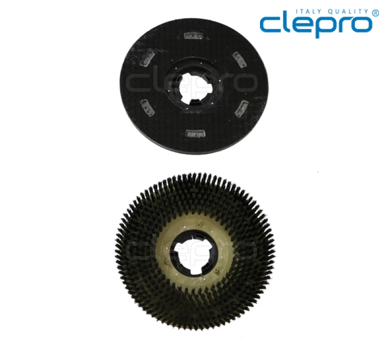 Máy chà sàn cầm tay đơn CLEPRO CS17G - Hình ảnh 5 CLEPRO
