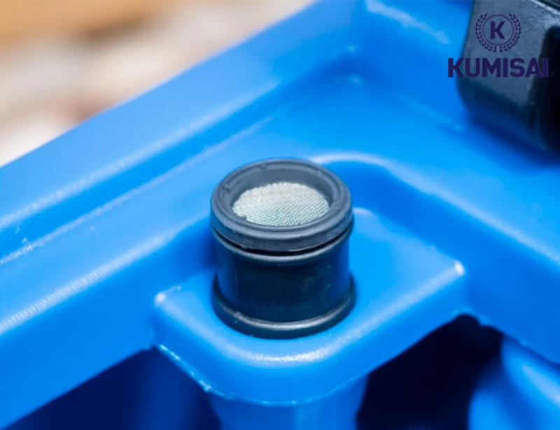 Máy chà sàn công nghiệp liên hợp Kumisai KMS 50D - Hình ảnh 5 KUMISAI
