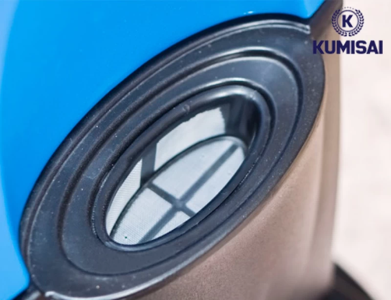 Máy chà sàn công nghiệp liên hợp Kumisai KMS 50D - Hình ảnh 4 KUMISAI