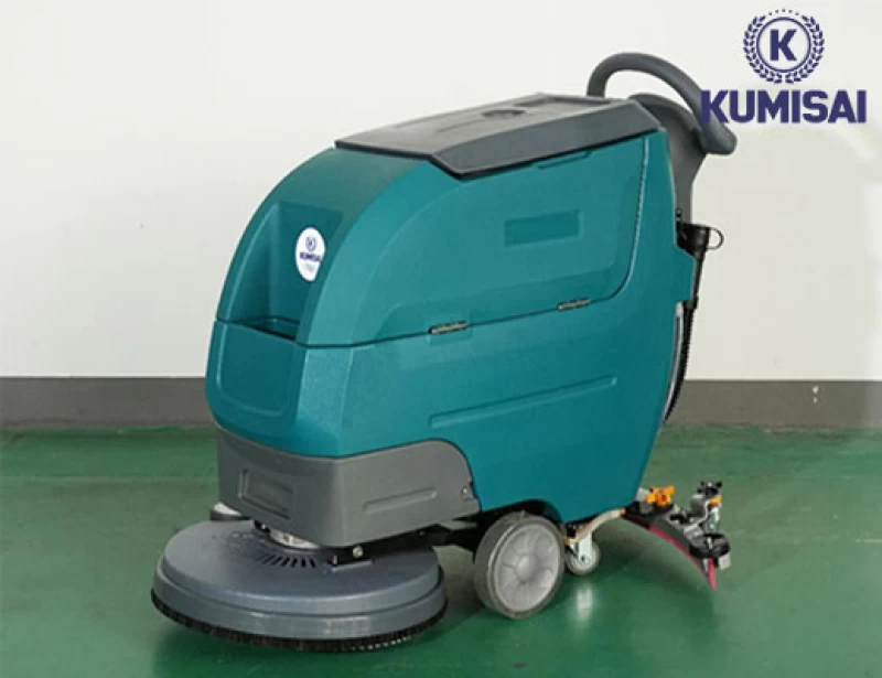 Máy chà sàn công nghiệp liên hợp Kumisai KMS 65C - Hình ảnh 3 KUMISAI