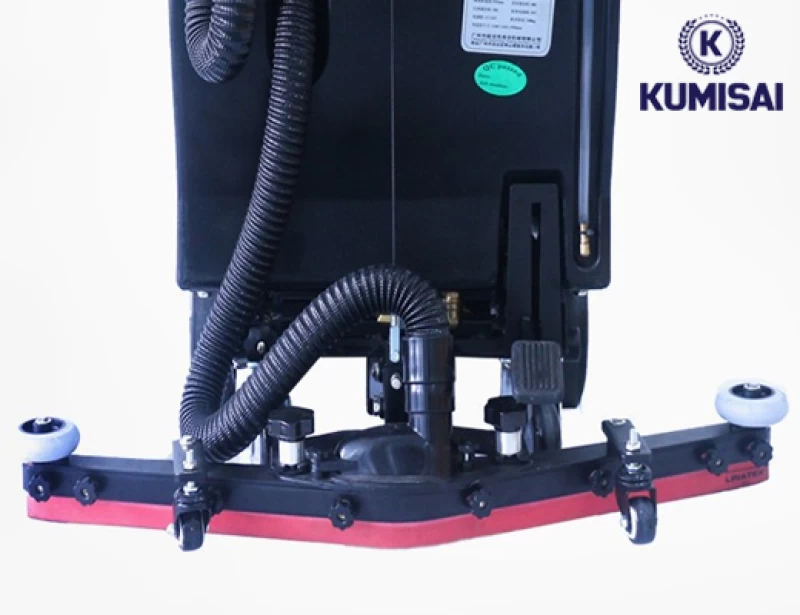 Máy chà sàn công nghiệp liên hợp Kumisai KMS 70D - Hình ảnh 3 KUMISAI