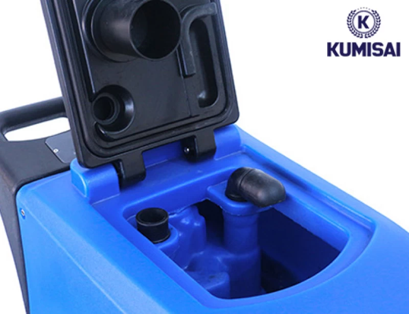 Máy chà sàn công nghiệp liên hợp Kumisai KMS 70D - Hình ảnh 4 KUMISAI