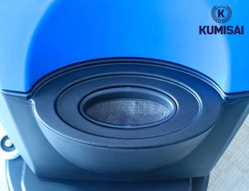 Máy chà sàn công nghiệp liên hợp Kumisai KMS 70D - Hình ảnh 5 KUMISAI