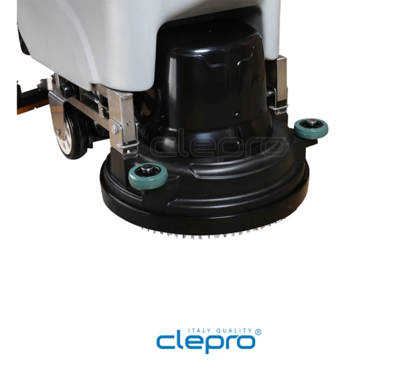 Máy chà sàn đẩy tay CLEPRO C45E - Hình ảnh 2 CLEPRO