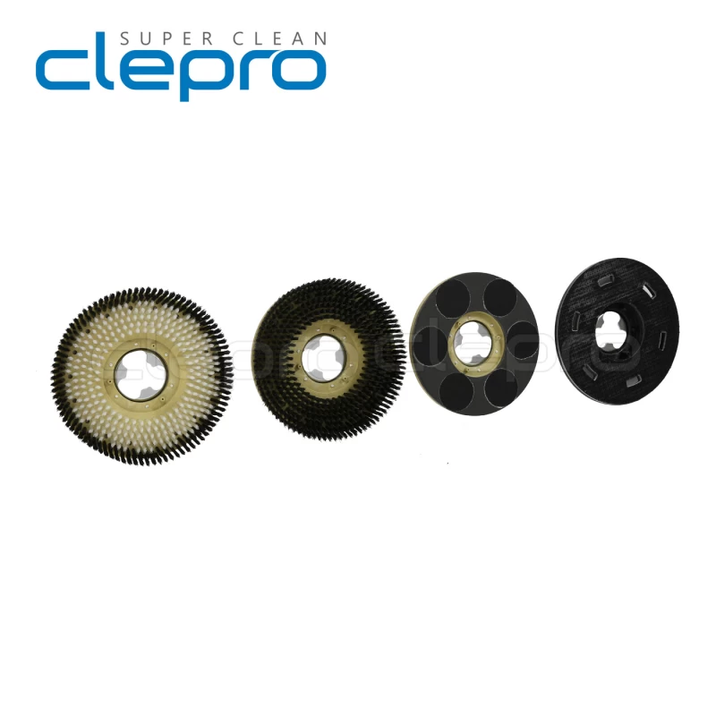 Máy chà sàn đơn CLEPRO CSW17G - Hình ảnh 5 CLEPRO