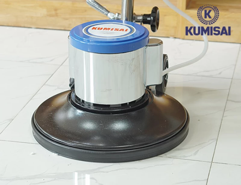 Máy chà sàn đơn công nghiệp Kumisai KMS 88 - Hình ảnh 3 KUMISAI