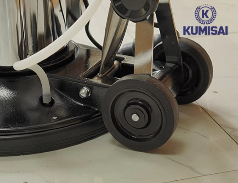 Máy chà sàn đơn công nghiệp Kumisai KMS 88 - Hình ảnh 5 KUMISAI