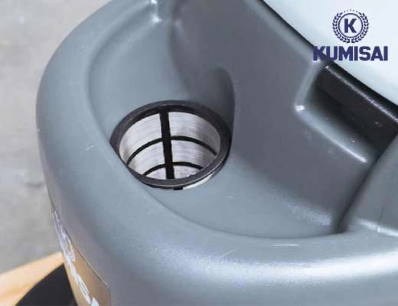 Máy chà sàn liên hợp Kumisai KMS 55 - Hình ảnh 2 KUMISAI