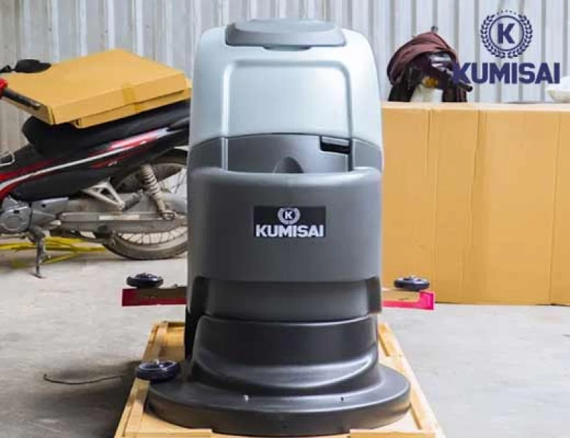 Máy chà sàn liên hợp Kumisai KMS 55 - Hình ảnh 4 KUMISAI