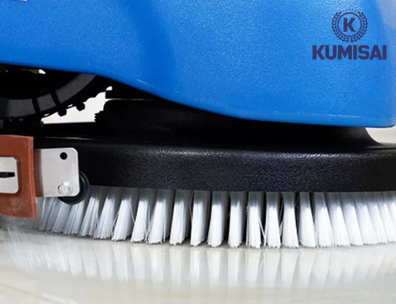 Máy chà sàn liên hợp KUMISAI KMS201 - Hình ảnh 3 KUMISAI