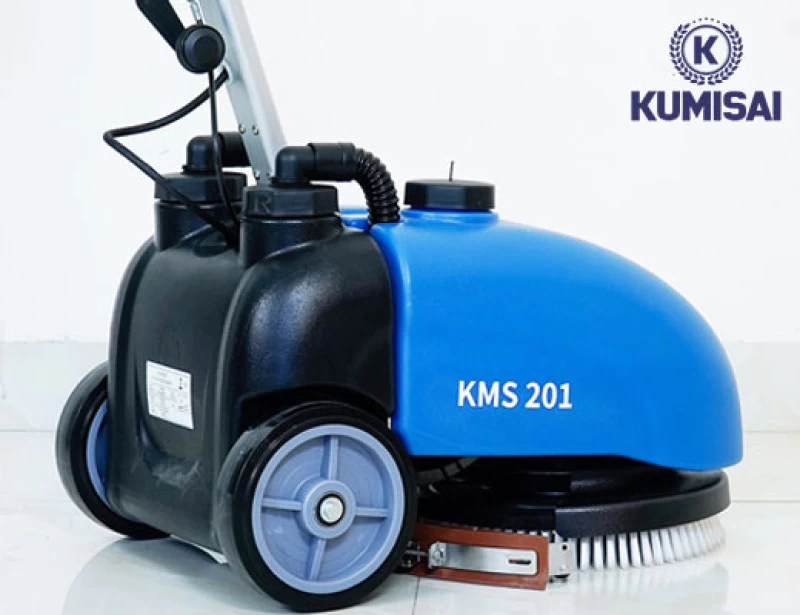 Máy chà sàn liên hợp KUMISAI KMS201 - Hình ảnh 2 KUMISAI