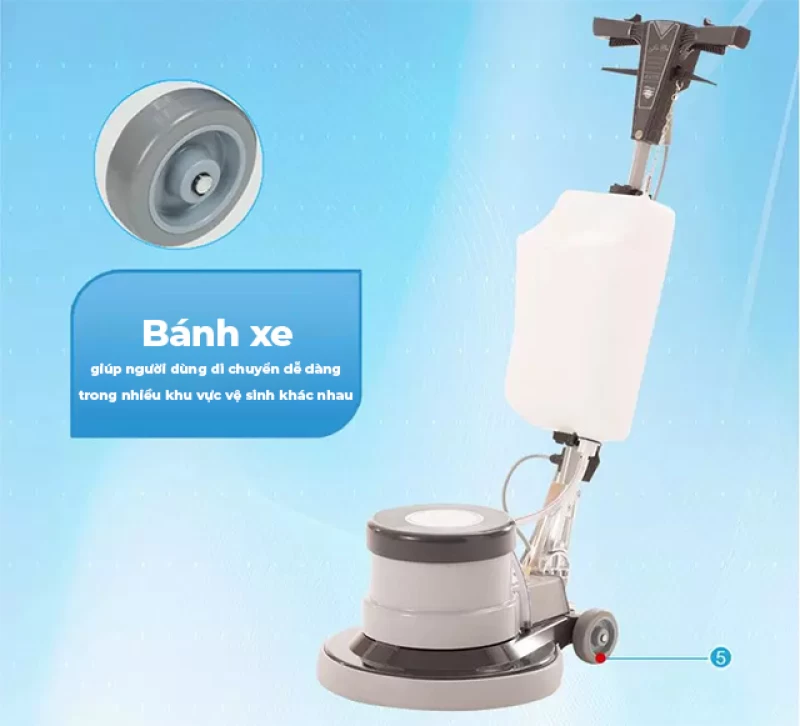 Máy Chà Sàn Nhà Xưởng Camry BF521 - Hình ảnh 2 CAMRY