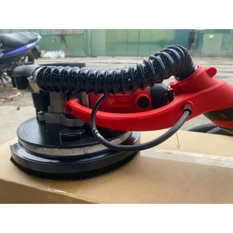 Máy Chà Tường Cần Dài Toboki TK-1400/215 - Hình ảnh 3 TOBOKI